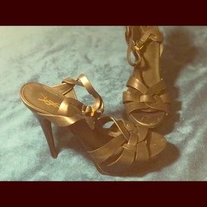 Authentic Saint Laurent Tribute  (Worth $900)